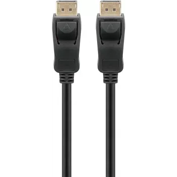 DisplayPorti kaabel Goobay 74753 3 m Must