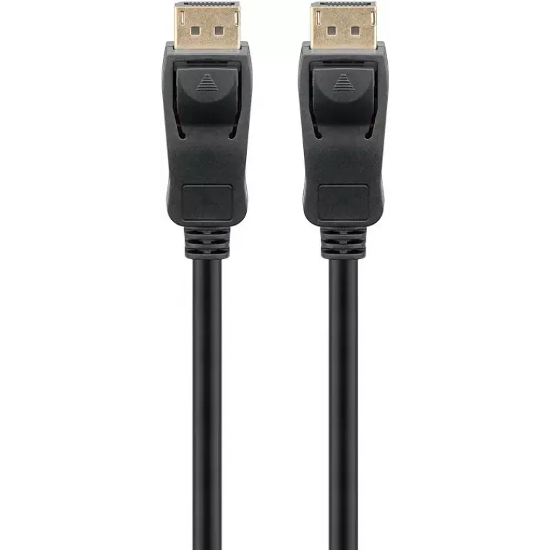 DisplayPorti kaabel Goobay 74753 3 m Must