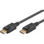 DisplayPorti kaabel Goobay 74753 3 m Must