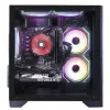 PC-tööjaam Hyrican PCK07796 — AMD Ryzen 7 5700X, 16 GB DDR4, 1 TB SSD, NVIDIA GeForce RTX 5060 Ti, Windows 11 Home, must