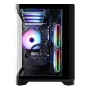 PC tööjaam Hyrican PCK07804 — AMD Ryzen 7 5700X, 16 GB DDR4, 1 TB SSD, NVIDIA GeForce RTX 5070, Windows 11 Home, 750 W, must