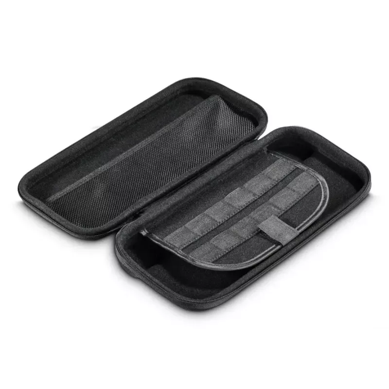uRage 00115532 tarvikukomplekt Nintendo Switch 2-le Must Läbipaistev