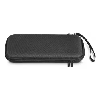 uRage 00115532 tarvikukomplekt Nintendo Switch 2-le Must Läbipaistev