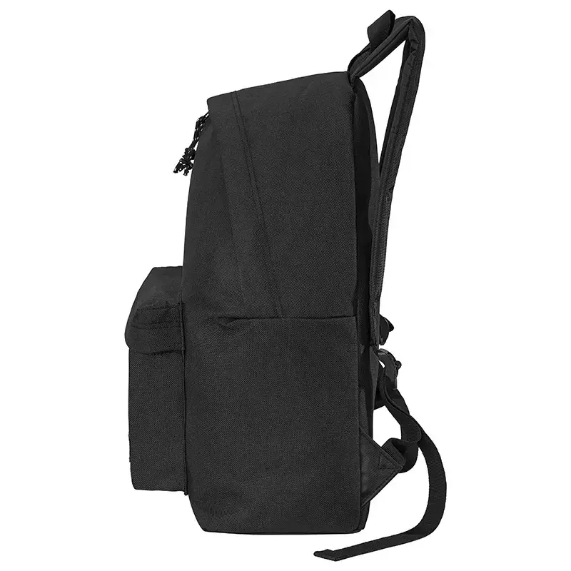 Seljakott PEDEA Style 33,8 cm (13,3-tollistele) seadmetele, Must, 1 esitasku, kandekäepide, õlarihm