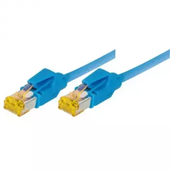 Tecline 5m Cat.6A võrgukaabel Sinine Cat6a S/FTP RJ-45