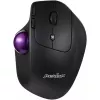 Perixx trackball-hiir PERIMICE-720 — juhtmevaba 2,4 GHz ja Bluetooth, ergonoomiline disain