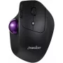 Perixx trackball-hiir PERIMICE-720 — juhtmevaba 2,4 GHz ja Bluetooth, ergonoomiline disain