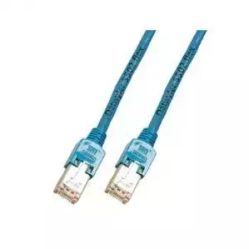 EFB Elektronik RJ45 S/UTP Cat5e 5m sinine võrgukaabel