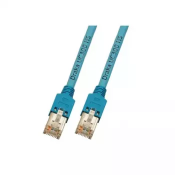 Võrgukaabel EFB Elektronik K8014.5 RJ-45 Cat5e 5 m Sinine