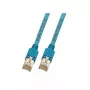 Võrgukaabel EFB Elektronik K8014.5 RJ-45 Cat5e 5 m Sinine