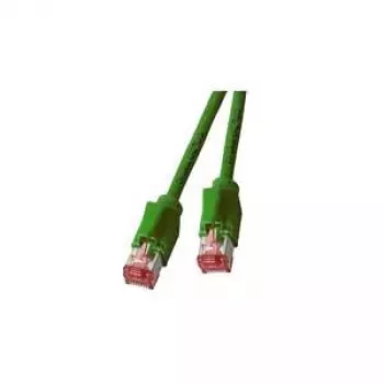 Võrgukaabel EFB Elektronik RJ45 S/FTP Cat6a Roheline 20 m