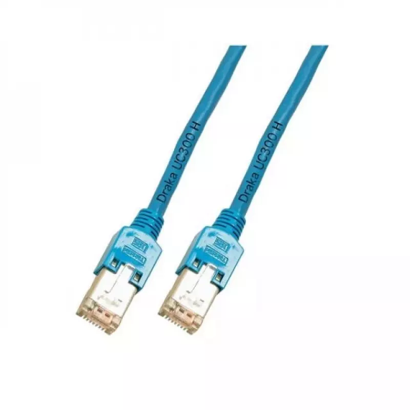 Võrgukaabel EFB Elektronik K8074.0,50 RJ-45 Cat5e 0,5 m sinine