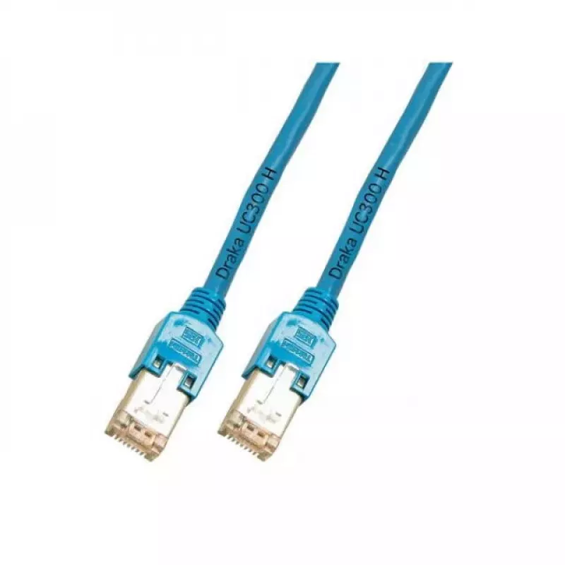 EFB Elektronik Cat.5e RJ-45 võrgukaabel, sinine, 2 m