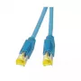 Võrgukaabel EFB Elektronik K8580BL.2 RJ-45 Cat6a 2m Sinine