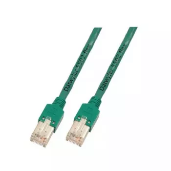 Võrgukaabel EFB Elektronik K8706.20 RJ-45 Cat5e 20 m roheline