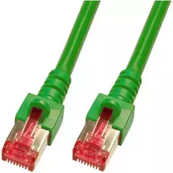 Networking kaabel EFB Elektronik 30m RJ-45 Cat6 roheline