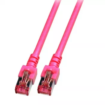 Võrgukaabel EFB Elektronik K5519.30 RJ-45 Cat6 30 m magenta