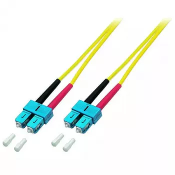 Fiiberoptiline kaabel EFB Elektronik O2513.3 3 m SC kollane