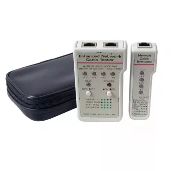Võrgukaabli tester EFB Elektronik 39938.1