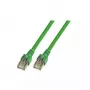 Võrgukaabel EFB Elektronik RJ45 S/FTP Cat5e RJ-45 10 m roheline