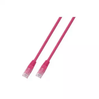 Networking kaabel EFB Elektronik K8091.0,5 RJ-45 Cat5e 0.5 m magenta