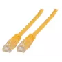 Võrgukaabel EFB Elektronik K8100GE.7,5 RJ-45 Cat6 7,5 m Kollane