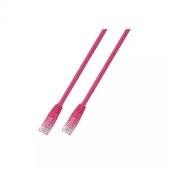 Networking kaabel EFB Elektronik 10m Cat6 RJ-45 U/UTP magenta