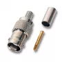 Juhtmepistik BNC EFB Elektronik 52509.1