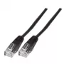 Võrgukaabel EFB Elektronik K2422.6 Must 6 m