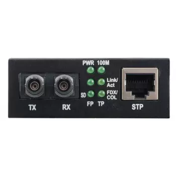 Võrgumeediumimuundur EFB Elektronik EL022V2