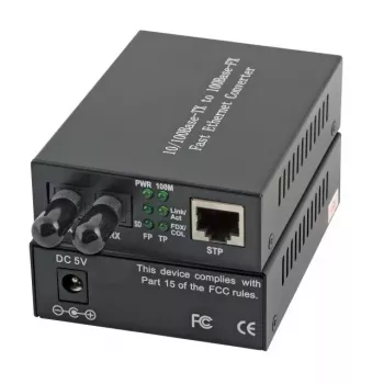 Võrgumeediumimuundur EFB Elektronik EL022V2