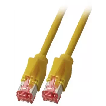 Võrgukaabel EFB Elektronik K8708GE.2 RMS45 RJ-45 Cat6a 2m kollane