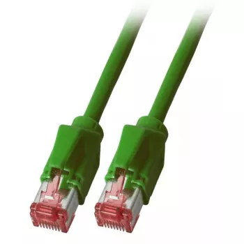 Võrgukaabel EFB Elektronik K8708GN.2 RJ-45 Cat6a 2 m roheline