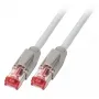 Võrgukaabel EFB Elektronik K8708GR.25 RJ-45 Cat6a 25 m Hall