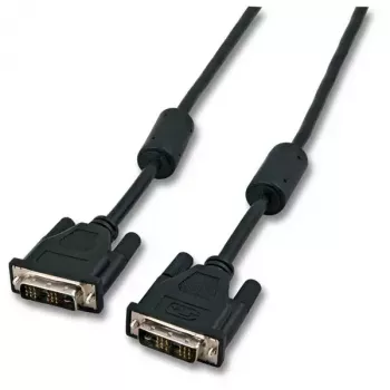 DVI-kaabel EFB Elektronik K5433.3 3 m DVI-D Must