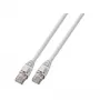 Võrgukaabel EFB Elektronik 2 m Cat6 RJ-45 U/UTP valge