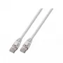 EFB Elektronik 5m Cat6 RJ-45 U/UTP valge võrgukaabel