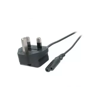 Toitekaabel EFB Elektronik EK498.3 Must 3 m