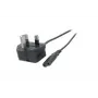 Toitekaabel EFB Elektronik EK498.3 Must 3 m