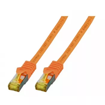 Võrgukaabel EFB Elektronik MK7001.20O RJ-45 Cat6a 20 m Oranž