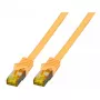 Võrgukaabel EFB Elektronik MK7001.20Y RJ-45 Cat6a 20 m Kollane