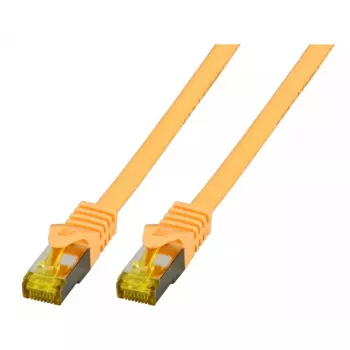 Võrgukaabel EFB Elektronik MK7001.25Y RJ-45 Cat6a 25 m Kollane