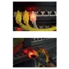 Võrgukaabel EFB Elektronik DCK1001GR.7 RJ-45 Cat6a 7 m Hall
