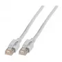 Võrgukaabel EFB Elektronik DCK1001GR.7 RJ-45 Cat6a 7 m Hall