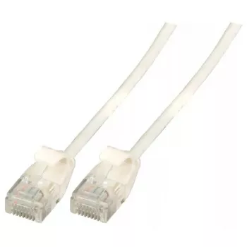 Võrgukaabel EFB Elektronik K8108SW.3 RJ-45 Cat6a 3 m Must