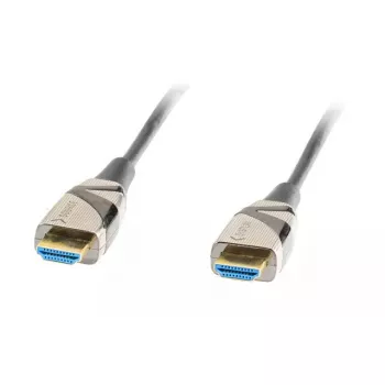 HDMI-kaabel EFB Elektronik K5431AOC.30V2 30 m Must