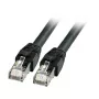 Võrgukaabel EFB Elektronik K5528SW.2 RJ-45 Cat8.1 2 m Must