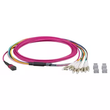 Fiiberoptiline kaabel EFB Elektronik MTPF08LCOM4-3 3 m