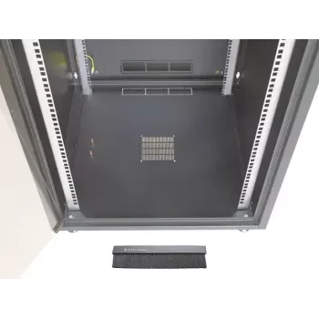 Vabalt seisev rack EFB Elektronik OFF-1568GR.V1RW
