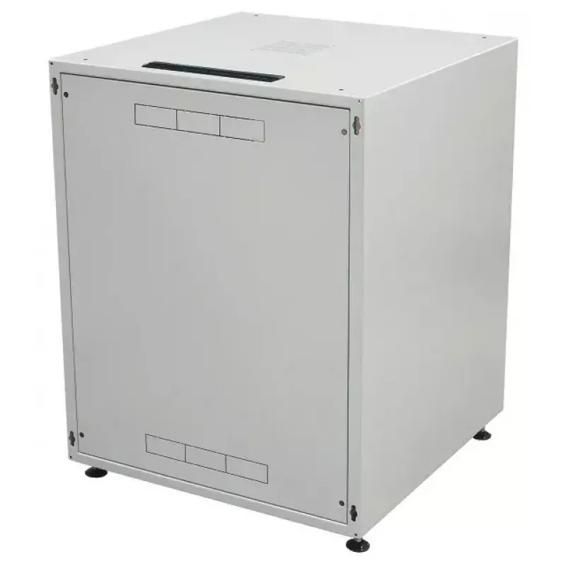 Vabalt seisev rack EFB Elektronik OFF-1568GR.V1RW